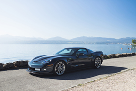 Chevrolet Corvette ZR1 (2013) - offered as lot 244 at the RM/Sotheby's "Open Roads, The European Summer" Auction 2020