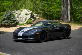 Chevrolet Corvette ZR1 (2013) - angeboten als Lot 131 an der Bonhams The Greenwich Auction am 4. Juni 2023