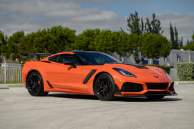 Chevrolet Corvette ZR1 (2019) - Lot 133 an der RM/Sotheby's Miami Versteigerung vom 1./2. März 2024