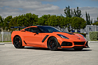 Image: Chevrolet Corvette ZR1 (2019) - Lot 133 at the RM/Sotheby's Miami auction on March 1-2, 2024