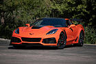 Chevrolet Corvette ZR1 3ZR ZTK Coupe (2019) - als Lot 122 an der Bonhams Audrain Versteigerung 2025