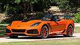 Chevrolet Corvette ZR1 Convertible (2019) - als Lot 151 an der Broad Arrow Chattanooga Auction 2024