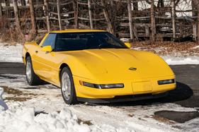 Chevrolet Corvette ZR1 Coupé (1991) - als Lot 209 an der RM/Sotheby's Online Only Open Roads February Versteigerung vom 16. bis 23. Februar 2022