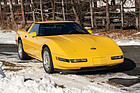 Image: Chevrolet Corvette ZR1 Coupé (1991) - as lot 209 at the RM/Sotheby's Online Only Open Roads February auction from February 16 to 23, 2022