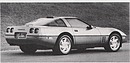 Chevrolet Corvette ZR1 (© Archiv Automobil Revue)