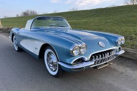Chevrolet Corvette - angeboten via Route 66 Chevrolet Corvette - angeboten via Route 66