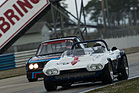 Bild: Chevrolet Corvette bei den Sebring Historics 2014