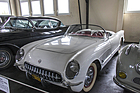 Image: Chevrolet Corvette - in the Automuseum Melle