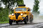 Chevrolet Coupe (1939) - Tag 16 - Omsk - Tyumen - Rallye Peking-Paris 2016