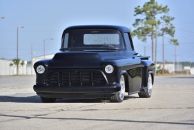 Chevrolet Custom Pickup (1955) - als Lot S341 an der Mecum Kissimmee Versteigerung 2025