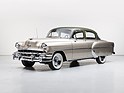 Chevrolet DeLuxe Sedan (1954) - als Lot 04 an der Versteigerung 245 "US Cars" von auctionata am 30. Mai 2015