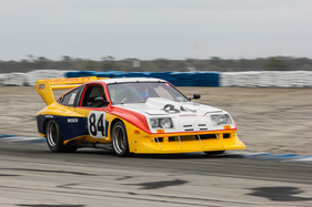 Chevrolet Dekon Monza Chassis 1003 (1975) am SVRA Spring Vintage Classic in Sebring 2015 - heute im Besitz von Paul Walker