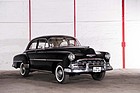 Chevrolet Deluxe Sedan (1952) - als Lot 68 angeboten an der Artcurial "On the Road" Versteigerung am 9. Oktober 2016