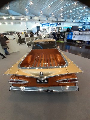 Chevrolet El Camino (1959) – Essen Motor Show 2021