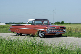 Chevrolet El Camino (1959) - als Lot 146 angeboten an der RM/Sotheby's "Driving into Summer" 2020 Versteigerung