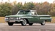 Chevrolet El Camino (1960) - als Lot 270 an der Broad Arrow Versteigerung in Amelia Island am 6./7. März 2026 (© Broad Arrow Auctions, 2026) Chevrolet El Camino (1960) - als Lot 270 an der Broad Arrow Versteigerung in Amelia Island am 6./7. März 2026 (© Broad Arrow Auctions, 2026)