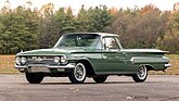 Bild: Chevrolet El Camino (1960) - als Lot 270 an der Broad Arrow Versteigerung in Amelia Island am 6./7. März 2026