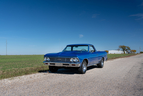 Chevrolet El Camino (1966) - als Lot 187 an der RM/Sotheby's Online Only Open Roads December 2021 Versteigerung vom 1. bis 8. Dezember 2021 (1966)