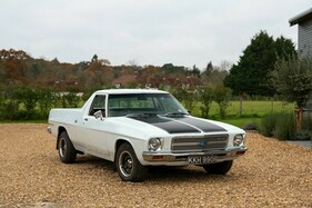 Chevrolet El Camino (1975) - als Lot 108 angeboten an der Bonhams MPH Versteigerung am 11. Dezember 2021 (1975)