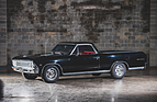 Chevrolet El Camino Custom (1966) - als Lot 399 verkauft an der RM/Sotheby's Versteigerung der Guyton Collectoin am 5. Mai 2019