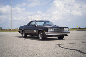 Chevrolet El Camino SS (1987) - als Lot 2064 an der RM Open Roads Fall 2020 Online-Versteigerung