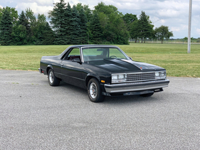 Chevrolet El Camino SS (1987) - als Lot 2076 an der RM Versteigerung Auburn Fall 2019 (1987)