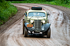 Chevrolet Fangio Coupe (1938) - Tag 19 - Perm - Kazan - Rallye Peking-Paris 2016