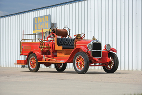 Chevrolet Fire Engine (1926) - angeboten als Lot 167 an der RM/Sotheby's Versteigerung in Hershey am 10./11. Oktober 2019