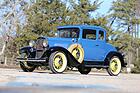 Chevrolet Five-Window Rumble Seat Coupe (1931) - als Lot 218 angeboten an der Bonhams Scottsdale Versteigerung am 27. Januar 2023