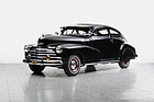 Bild: Chevrolet Fleetline Aero Sedan (1948) - als Lot 36 an der auctionata-Versteigerung vom 22. April 2016