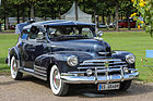Chevrolet Fleetline Aerosedan (1948) - etwa 20'000 Stück wurden gebaut - 18. ASC-Classic-Gala Schwetzingen 2022