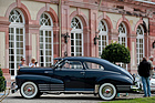 Image: Chevrolet Fleetline Aerosedan (1948) - around 20,000 units were built - Classic-Gala Schwetzingen 2020