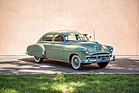 Chevrolet Fleetline DeLuxe Sedan (1949) - angeboten als Lot 194 an der RM/Sotheby's Versteigerung in Hershey am 11./12. Oktober 2018