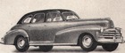 Chevrolet Fleetmaster