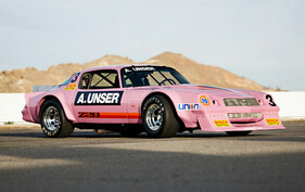 Chevrolet IROC Camaro (1977) - als Lot 80 angeboten an der Gooding & Co Amelia Island Versteigerung am 4. März 2022