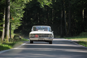 Chevrolet Impala (1961) - an der OCC Jungfrau Rallye 2017 (1961)