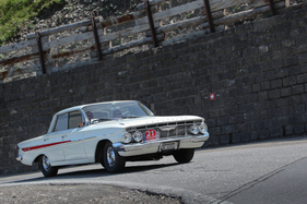Chevrolet Impala (1961) - an der OCC Jungfrau Rallye 2017