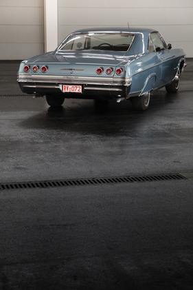 Chevrolet Impala (1965) - herrliches Coupé aus den USA