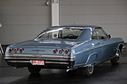 Chevrolet Impala (1965) - herrliches Coupé aus den USA