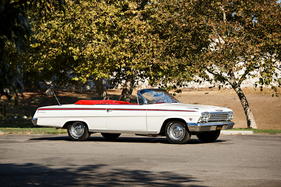 Chevrolet Impala 409 Convertible (1962) - als Lot 34 an der Gooding & Co Geared Online Versteigerung vom 26. bis 30. Oktober 2020