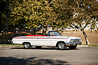 Image: Chevrolet Impala 409 Convertible (1962) - as lot 34 at the Gooding & Co Geared Online Auction from October 26 to 30, 2020