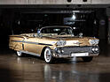 Bild: Chevrolet Impala Convertible (1958) - Lot 003 an der Bonhams "The Quail Auction" am 18. August 2023