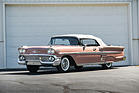 Chevrolet Impala Convertible (1958) - als Lot 235 an der RM/Sotheby's Hershey Versteigerung vom 6./7. Oktober 2016