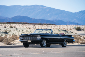 Chevrolet Impala Convertible (1959) - offered as lot 207 by RM/Sotheby's in Arizona on January 28/29, 2016