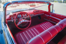 Chevrolet Impala Convertible (1959) - offered as lot 207 by RM/Sotheby's in Arizona on January 28/29, 2016