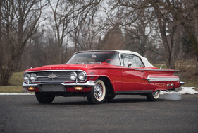 Chevrolet Impala Convertible (1960) - als Lot 107 angeboten an der RM/Sotheby's Versteigerung in Amelia Island am 12. März 2016 (1960)