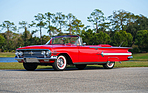 Image: Chevrolet Impala Convertible (1960) - as lot 179 at Gooding Christie's at the Amelia Island Auctions 2026