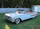 Chevrolet Impala Convertible (1960) - angeboten als Lot 177 an der RM/Sotheby's Versteigerung in Hershey am 11./12. Oktober 2018