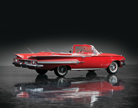 Chevrolet Impala Convertible (1960) - versteigert als Lot 163 an der RM Auction "Don Davis Collection" am 27. April 2013