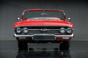 Chevrolet Impala Convertible (1960) - versteigert als Lot 163 an der RM Auction "Don Davis Collection" am 27. April 2013